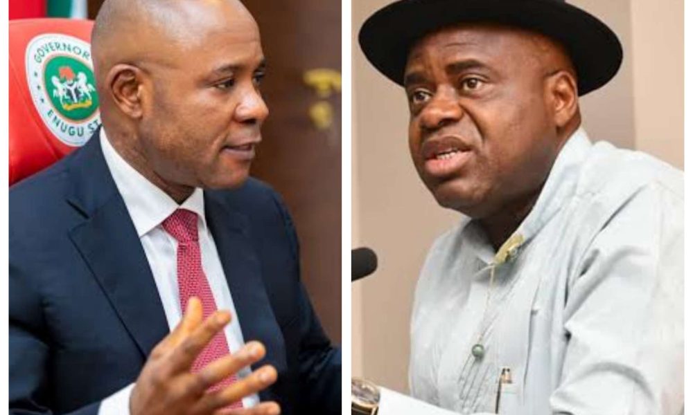 Political Earthquake: Enugu’s Mbah, Bayelsa’s Diri Set to Dump PDP for APC Next Week