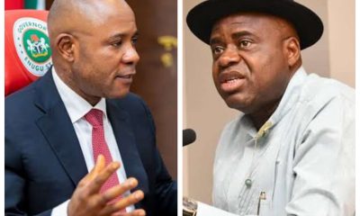 Political Earthquake: Enugu’s Mbah, Bayelsa’s Diri Set to Dump PDP for APC Next Week