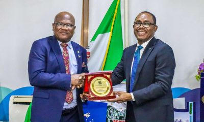 NDIC, CIBN move to tackle emerging risks in banking sector