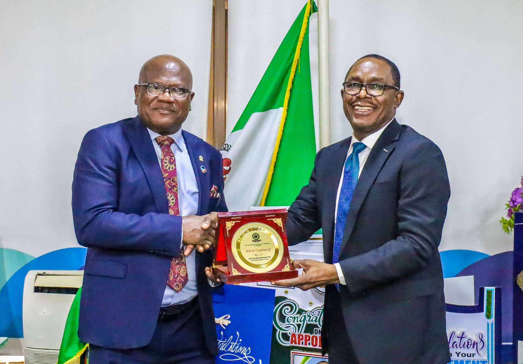 NDIC, CIBN move to tackle emerging risks in banking sector