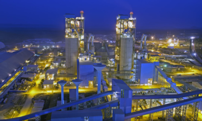 Dangote Cement commissions 100bn CFA cement plant in Côte d'Ivoire
