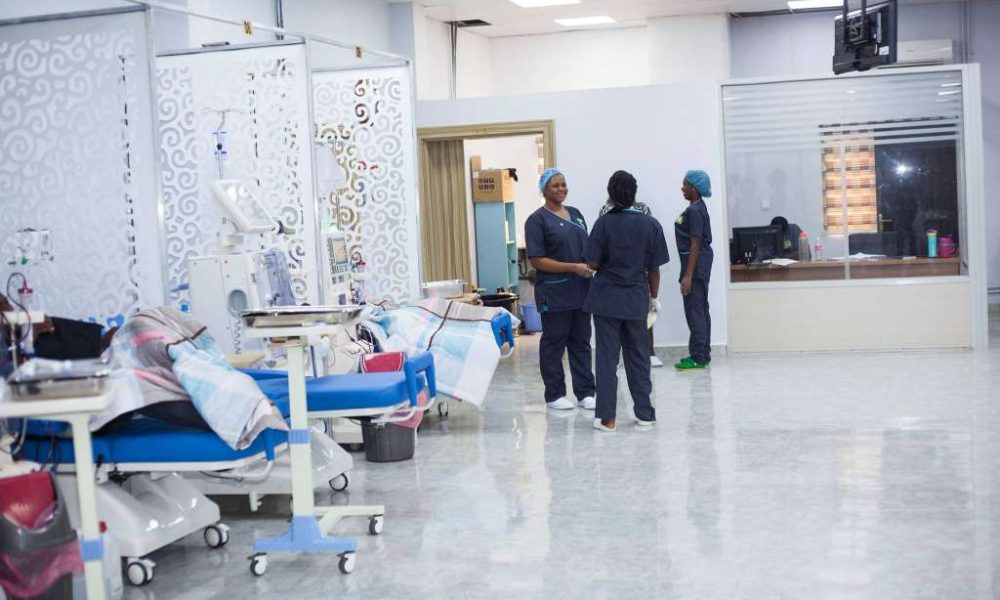 Health sector: Boom in Nigeria's medical tourism over world class facilities, lower costs