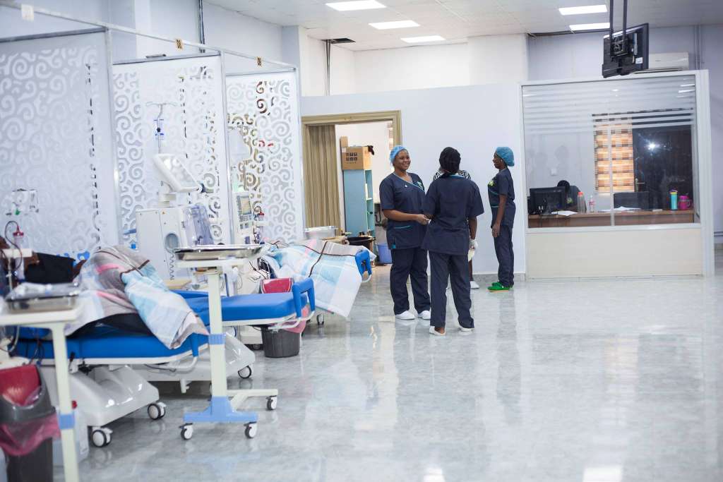 Health sector: Boom in Nigeria's medical tourism over world class facilities, lower costs
