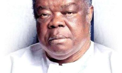 'Builder of Men’: Tinubu Pays Tribute to Late Evangelist Uma Ukpai