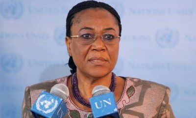 Tinubu pays tribute to late ex-foreign minister Joy Ogwu