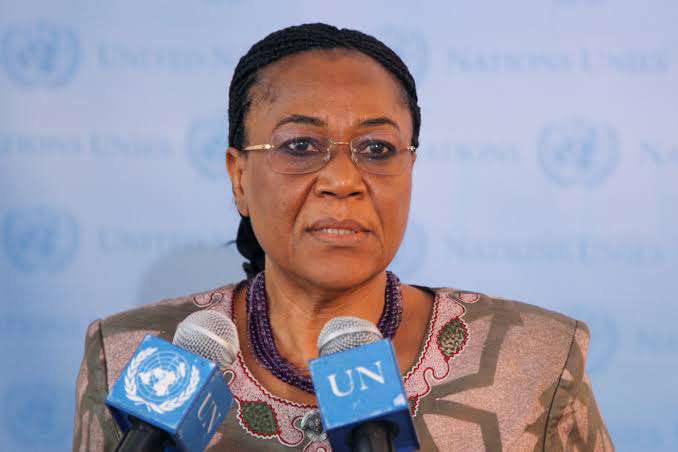 Former foreign minister, Prof Joy Ogwu, passes on at 79
