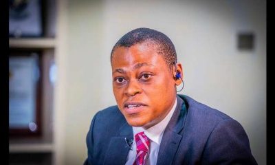 ‘They want to silence me’, ARISE News anchor Rufai Oseni cries out