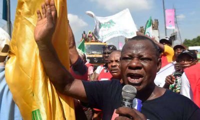 Tinubu mourns prominent unionist Abiodun Aremu