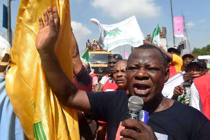 Tinubu mourns prominent unionist Abiodun Aremu