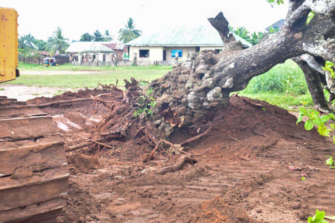 Smart School Project: Gov Otti unrelenting in drive to transform education in Abia - Emele