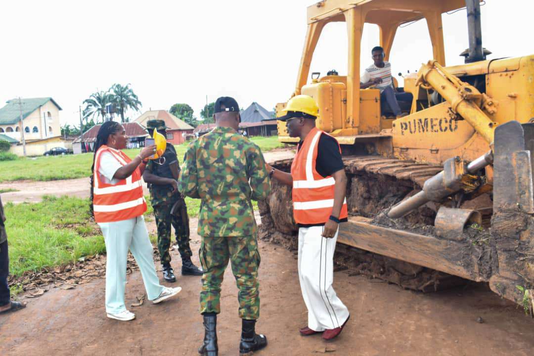 Smart School Project: Gov Otti unrelenting in drive to transform education in Abia - Emele