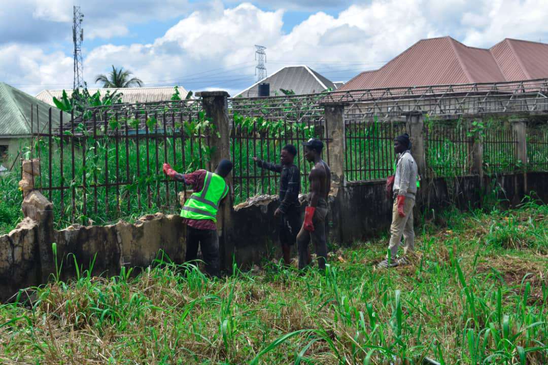 Smart School Project: Gov Otti unrelenting in drive to transform education in Abia - Emele