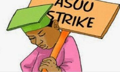 ASUU dismisses ‘No Work, No Pay’ threat as nationwide strike grounds universities