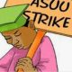 ASUU dismisses ‘No Work, No Pay’ threat as nationwide strike grounds universities
