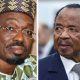 Tension in Cameroon as opposition candidate Tchiroma claims victory over Biya