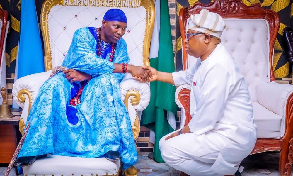 Akinlalu Killings: AMBO Movement Visits Bereaved Families, Announces Scholarships for Victims’ Children