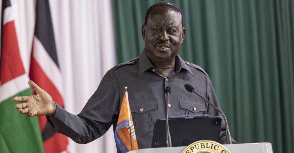 Former Kenyan Prime Minister Raila Odinga passes on at 80