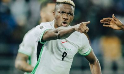 Super Eagles to face Gabon in World Cup play-offs as CAF unveils final qualification path