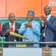 Jim Ovia Reaffirms Zenith Bank’s Commitment to Shareholder Value at NGX Closing Gong Ceremony