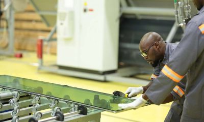 ABUMET empowers youths through creative graffiti art competition