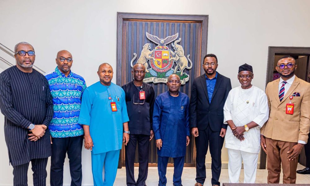 Otti vows to entrench merit, credible leadership in Abia