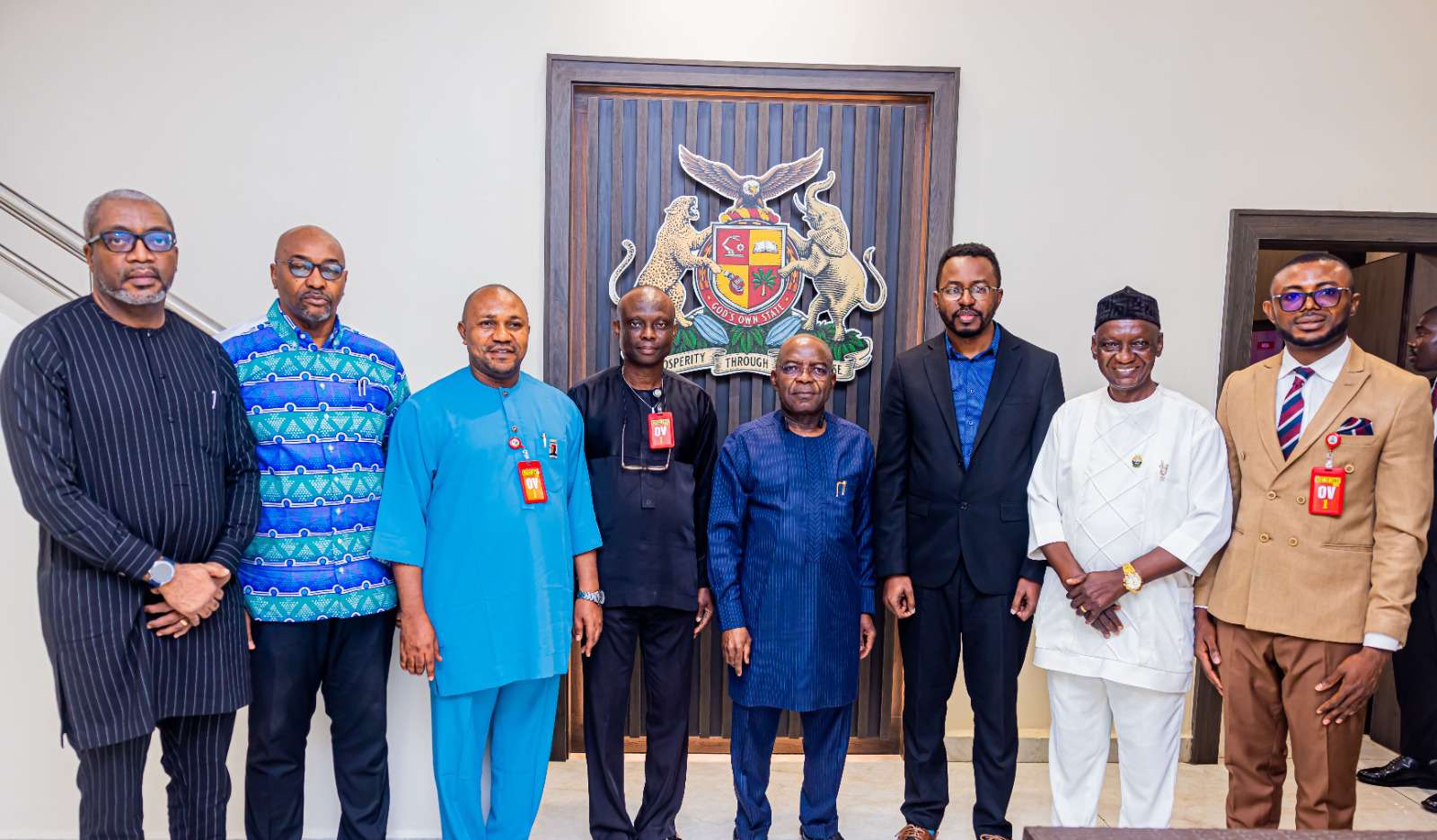 Otti vows to entrench merit, credible leadership in Abia