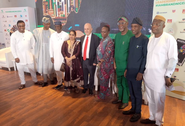 Julius Berger clinches Top 50 Brands Award for 10th consecutive year