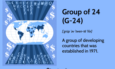 Nigeria to Assume G-24 Chairmanship November 1