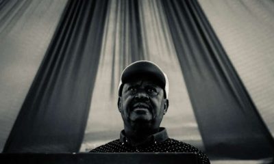 Raila Odinga’s body arrives in Nairobi to emotional scenes