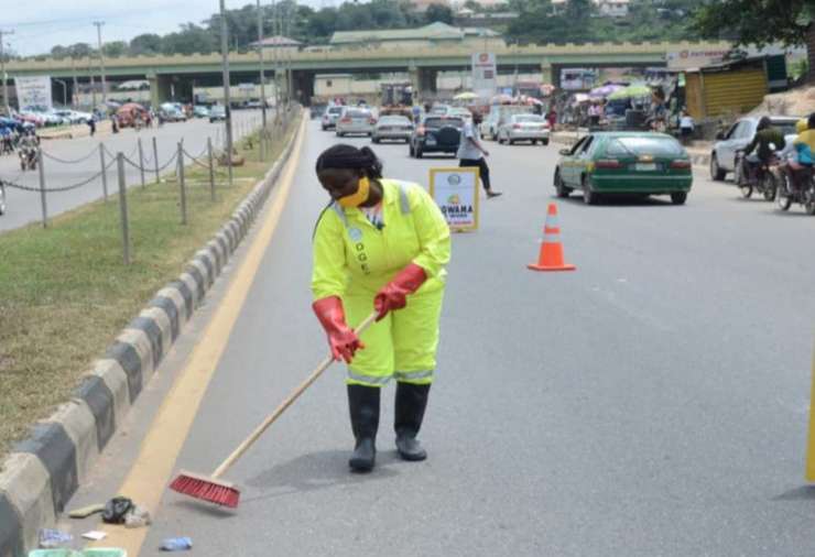 OGWAMA Launches Blue Box Initiative in Ogun East to Promote Recycling