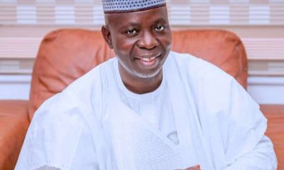 Akinleye celebrates Dr. B. T. Salam on his birthday