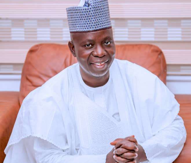 Akinleye celebrates Dr. B. T. Salam on his birthday