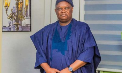 ‘You’re a Man of Purpose,’ Adeleke Salutes Dr. B. T. Salami at 65