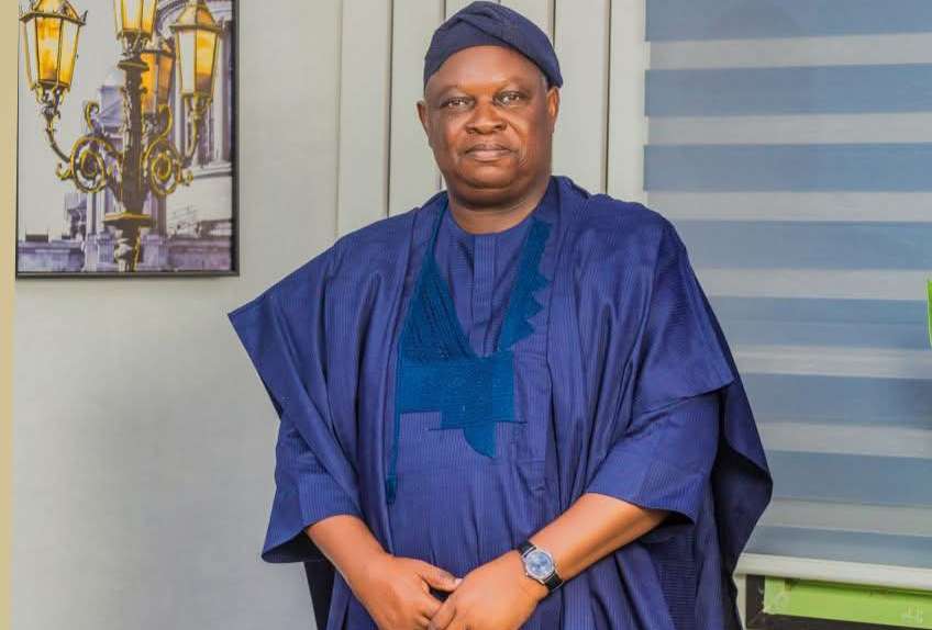 ‘You’re a Man of Purpose,’ Adeleke Salutes Dr. B. T. Salami at 65
