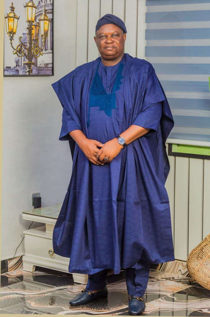 ‘You’re a Man of Purpose,’ Adeleke Salutes Dr. B. T. Salami at 65