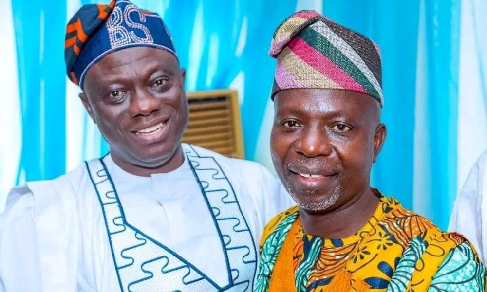 Birthday: Akinleye hails Bamidele Salam, describes him as exceptional representative