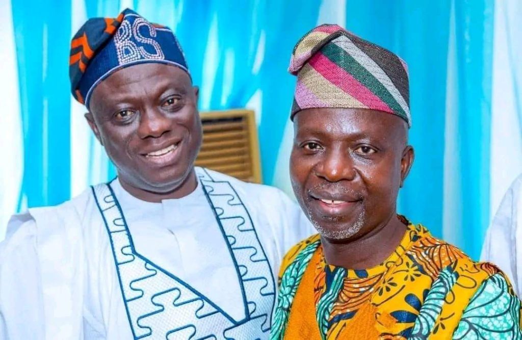 Birthday: Akinleye hails Bamidele Salam, describes him as exceptional representative