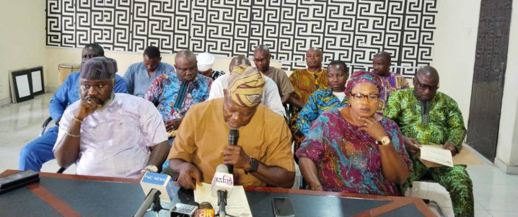 Osun LG crisis: NULGE asks workers to ignore resumption order