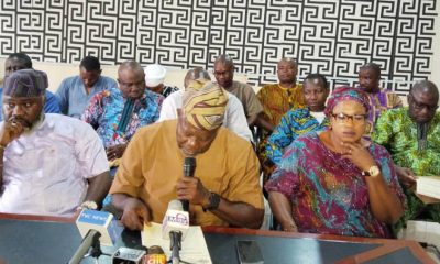 Osun LG crisis: NULGE asks workers to ignore resumption order