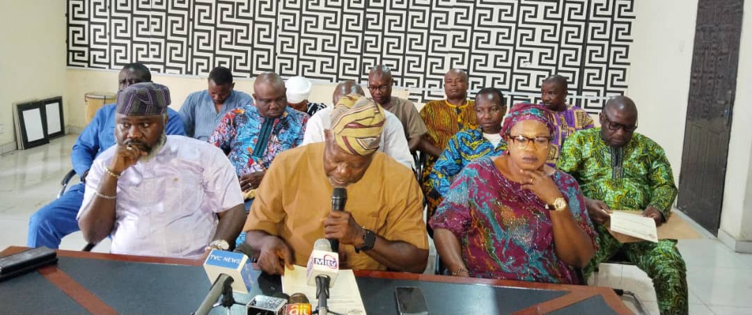 Osun LG crisis: NULGE asks workers to ignore resumption order