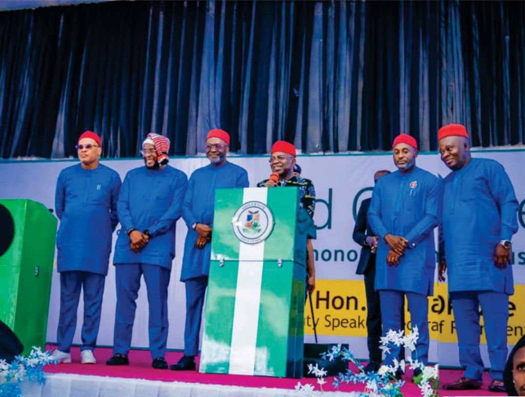 Abia LP Reps Caucus Accuses Deputy Speaker Kalu of Stoking Political Tension