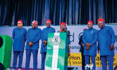 Abia LP Reps Caucus Accuses Deputy Speaker Kalu of Stoking Political Tension