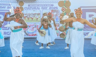 Julius Berger Celebrates Nigeria’s Cultural Diversity with Nationwide Cultural Day