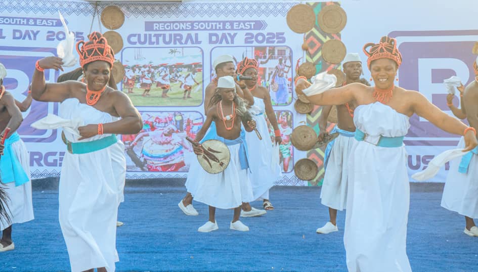 Julius Berger Celebrates Nigeria’s Cultural Diversity with Nationwide Cultural Day