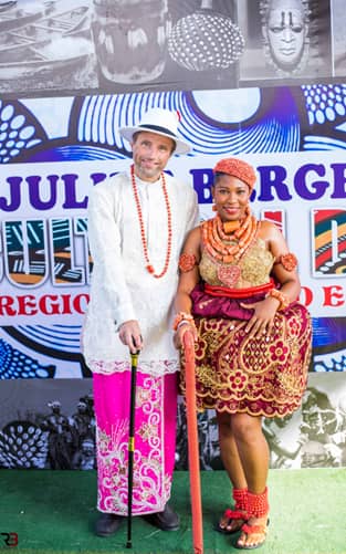 Julius Berger Celebrates Nigeria’s Cultural Diversity with Nationwide Cultural Day