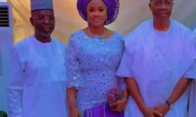 Birthday: Osun CoS Akinleye felicitates Deputy Governor Adewusi