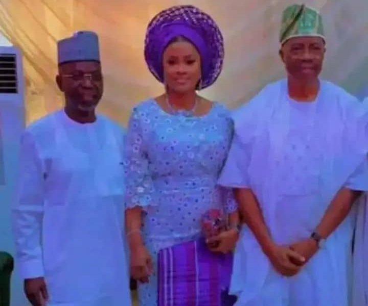 Birthday: Osun CoS Akinleye felicitates Deputy Governor Adewusi