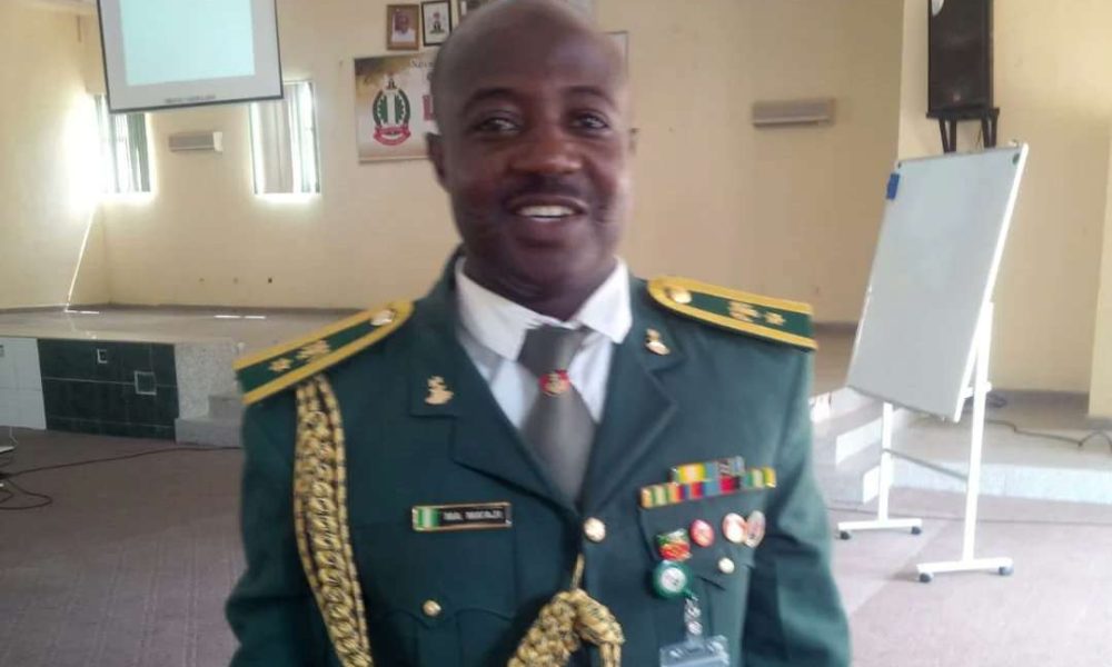 Coup suspect Ma’aji once served as security adviser to Timi Sylva in 2015 Bayelsa poll