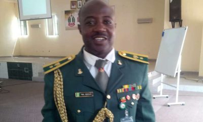 Coup suspect Ma’aji once served as security adviser to Timi Sylva in 2015 Bayelsa poll