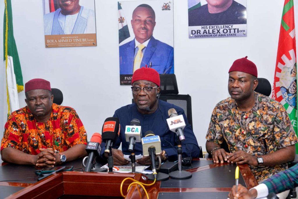 Abia intensifies healthcare reform, targets 250 upgraded health centres by year end